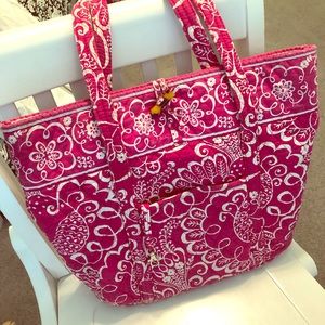 Vera Bradley Tote Bag